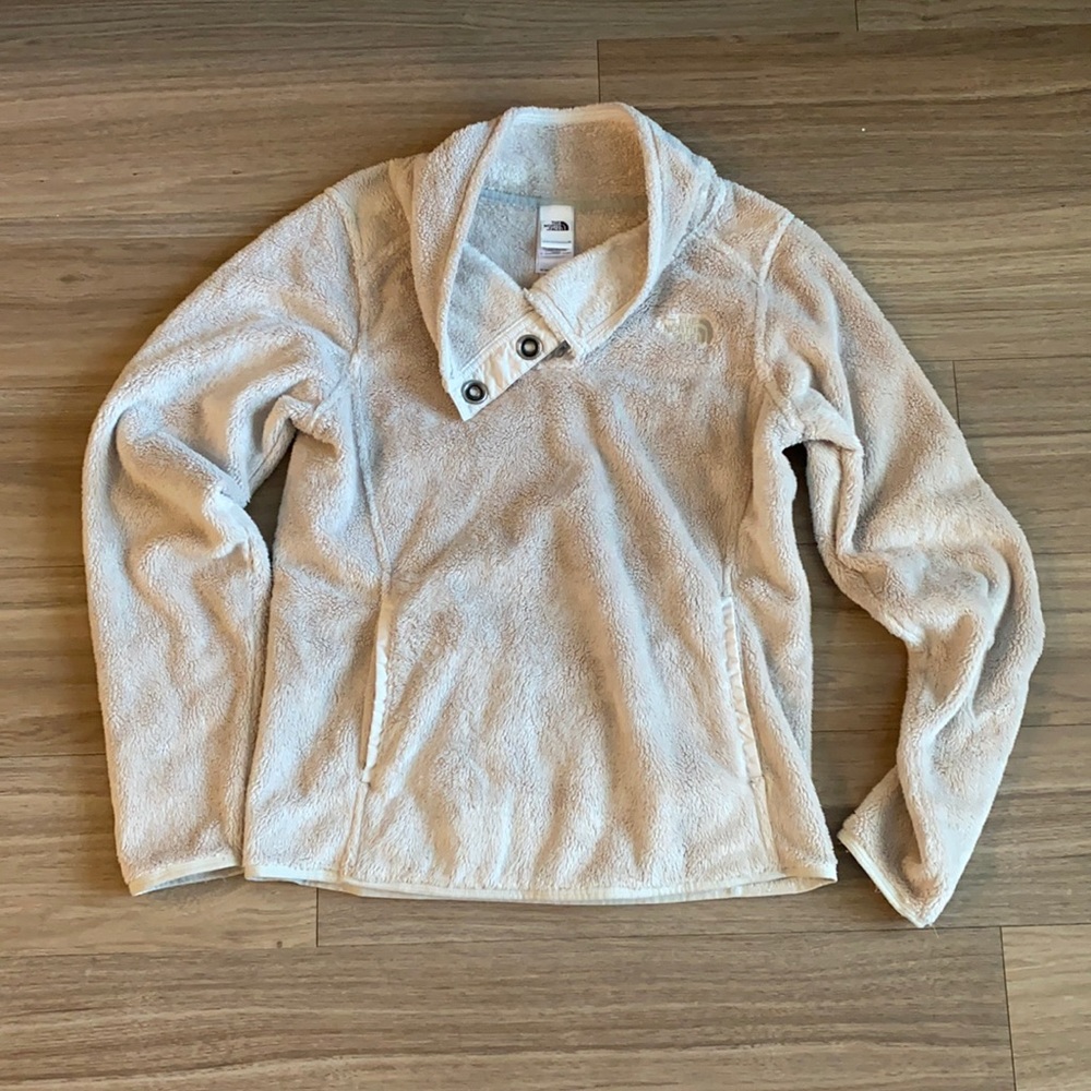 Fuzzy Sweatshirt